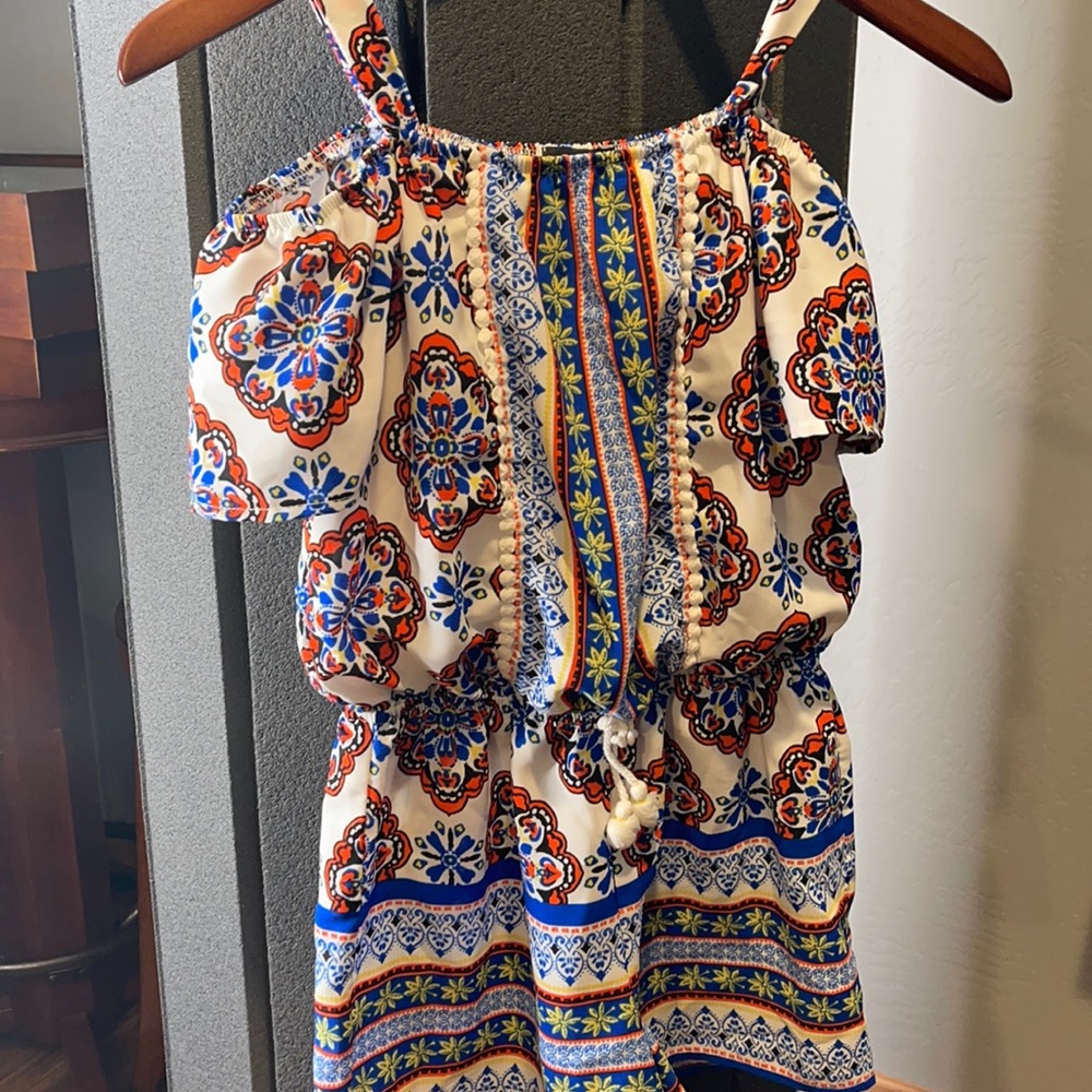 Tamara size L romper